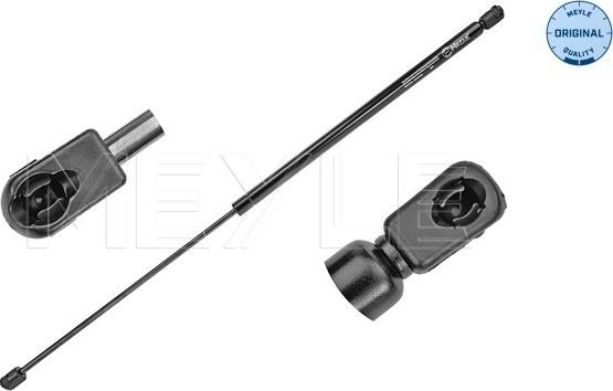 Meyle 140 910 0031 - Gas Spring, bonnet car-mod.net