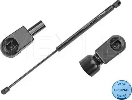 Meyle 140 910 0075 - Gas Spring, boot, cargo area car-mod.net