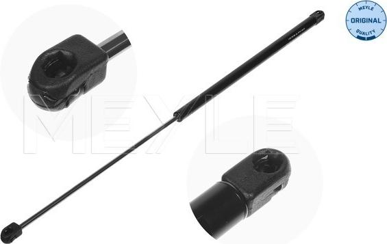 Meyle 140 161 0062 - Gas Spring, bonnet car-mod.net