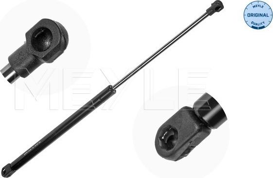 Meyle 140 161 0814 - Gas Spring, boot, cargo area car-mod.net