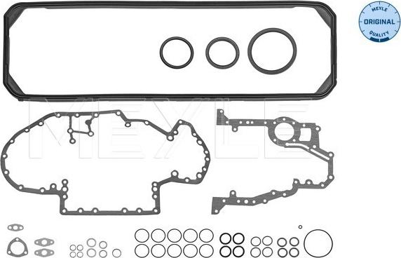 Meyle 14-34 900 0005 - Gasket Set, crank case car-mod.net