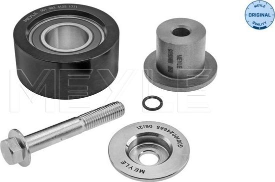 Meyle 14-34 903 0004 - Pulley, v-ribbed belt car-mod.net