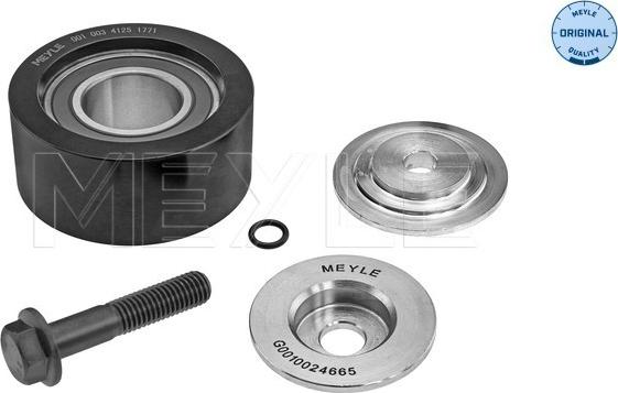 Meyle 14-34 903 0003 - Pulley, v-ribbed belt car-mod.net