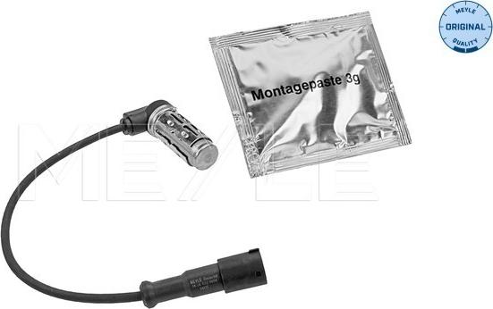 Meyle 14-34 533 0004 - ABS sensor, wheel speed car-mod.net