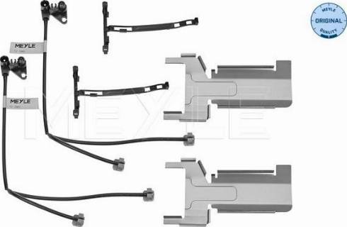 Meyle 14-34 527 0001 - Warning Contact, brake pad wear car-mod.net