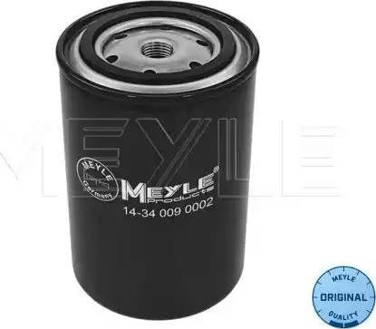 Meyle 14-34 009 0002 - Fuel filter car-mod.net