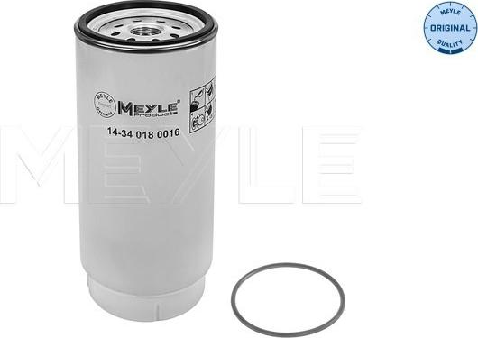 Meyle 14-34 018 0016 - Fuel filter car-mod.net