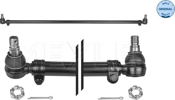 Meyle 14-34 030 0001 - Tie Rod car-mod.net
