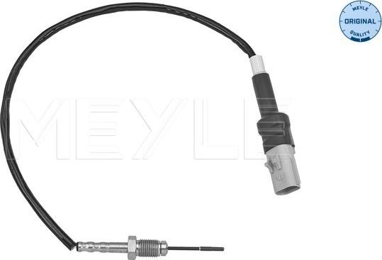 Meyle 14-34 800 0004 - Sensor of exhaust gas Temperature car-mod.net