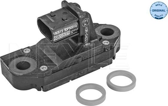 Meyle 14-34 801 0000 - Exhaust pressure Sensor car-mod.net