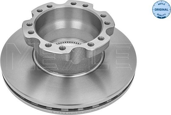 Meyle 14-35 523 0002 - Brake Disc car-mod.net
