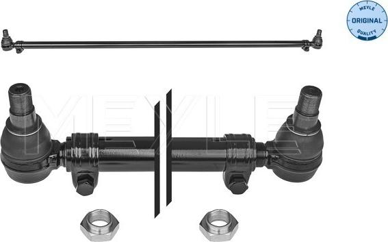 Meyle 14-36 030 0009 - Tie Rod car-mod.net