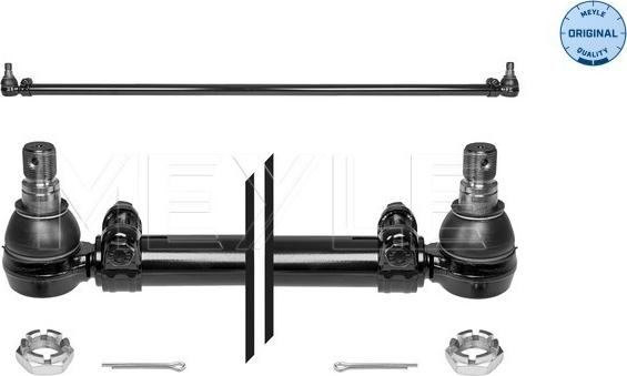 Meyle 14-36 030 0002 - Tie Rod car-mod.net