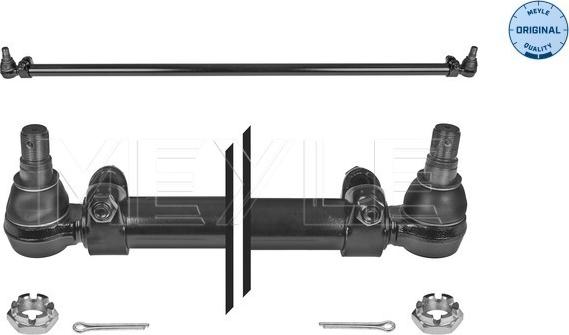 Meyle 14-36 030 0008 - Tie Rod car-mod.net