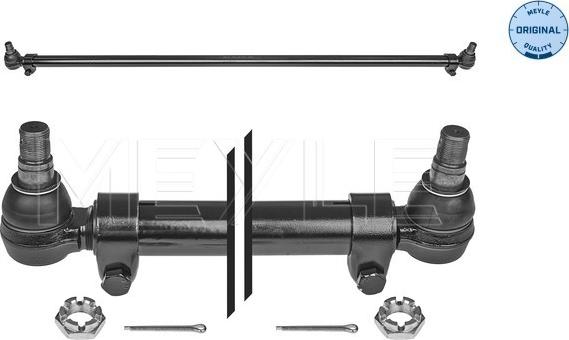 Meyle 14-36 030 0010 - Tie Rod car-mod.net