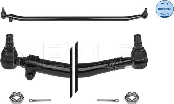Meyle 14-36 030 0011 - Tie Rod car-mod.net