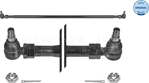 Meyle 14-36 030 0018 - Tie Rod car-mod.net