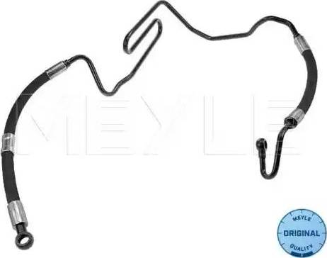 Meyle 159 630 0001 - Hydraulic Hose, steering system car-mod.net