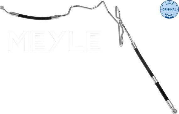 Meyle 159 203 0004 - Hydraulic Hose, steering system car-mod.net