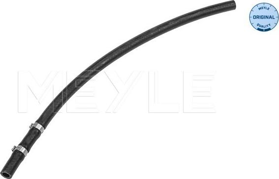 Meyle 159 203 0001 - Hydraulic Hose, steering system car-mod.net