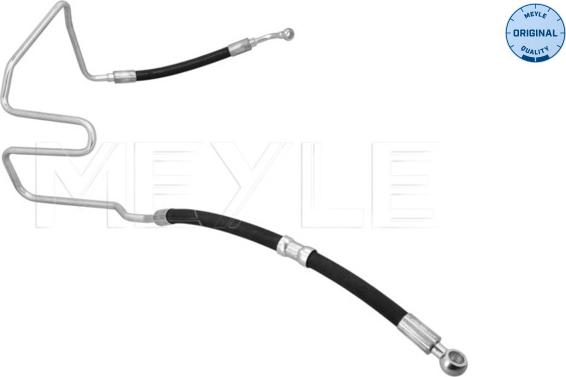 Meyle 159 202 0010 - Hydraulic Hose, steering system car-mod.net
