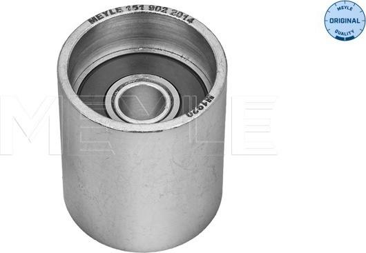 Meyle 151 902 2014 - Deflection / Guide Pulley, timing belt car-mod.net