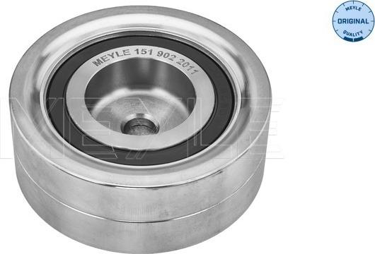 Meyle 151 902 2011 - Deflection / Guide Pulley, timing belt car-mod.net