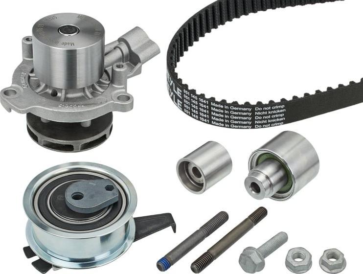 Meyle 151 049 9018 - Water Pump & Timing Belt Set car-mod.net