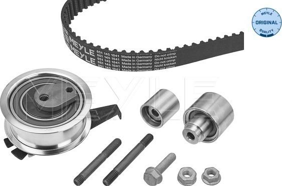 Meyle 151 049 0099 - Timing Belt Set car-mod.net