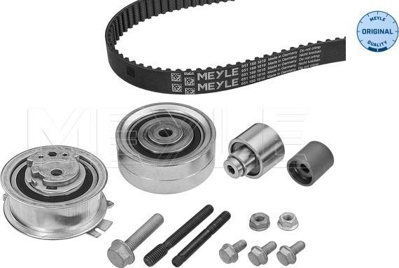 Meyle 151 049 0097 - Timing Belt Set car-mod.net