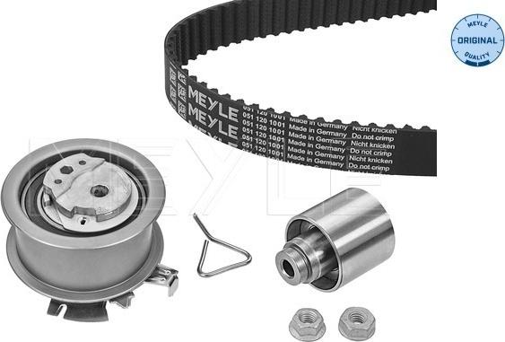 Meyle 151 049 0009 - Timing Belt Set car-mod.net