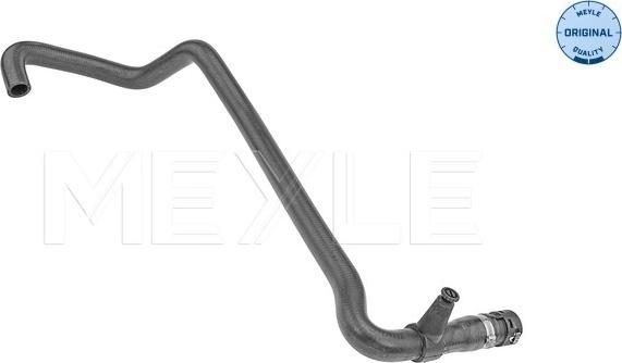 Meyle 16-19 222 0001 - Radiator Hose car-mod.net