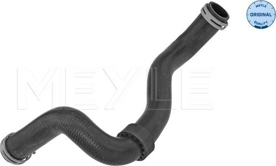 Meyle 16-19 222 0003 - Radiator Hose car-mod.net