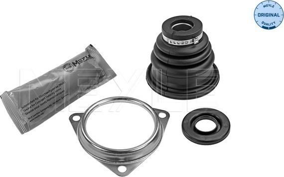 Meyle 16-14 495 0016 - Bellow, drive shaft car-mod.net