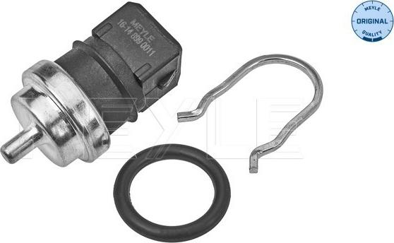 Meyle 16-14 899 0011 - Coolant temperature Sensor car-mod.net