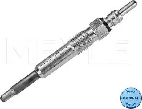 Meyle 16-14 860 0010 - Glow Plug car-mod.net