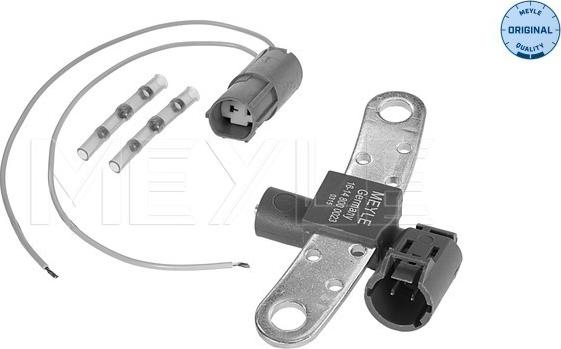 Meyle 16-14 800 0023 - Crankshaft position sensor, RPM car-mod.net