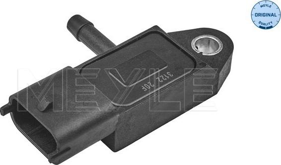 Meyle 16-14 812 0001 - Sensor, intake manifold pressure car-mod.net