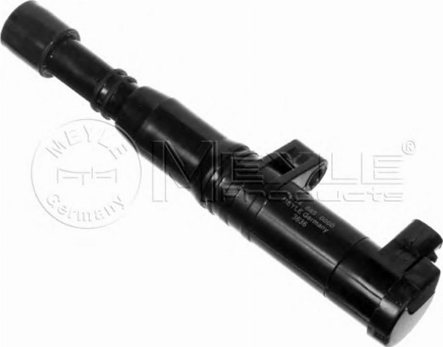 Meyle 16-148850000 - Ignition Coil car-mod.net
