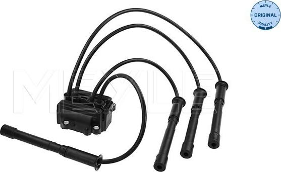 Meyle 16-14 885 0003 - Ignition Coil car-mod.net