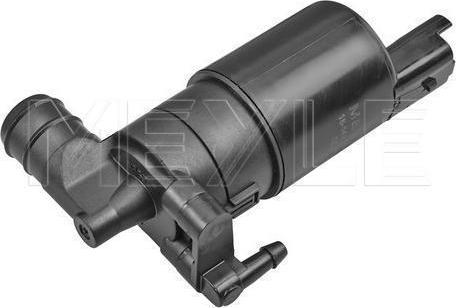Meyle 16-14 870 0003 - Water Pump, window cleaning car-mod.net