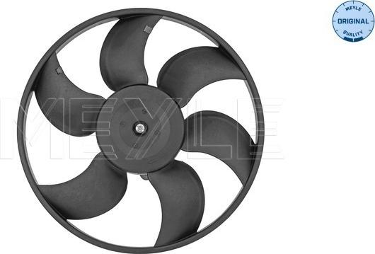 Meyle 16-14 232 0000 - Fan, radiator car-mod.net
