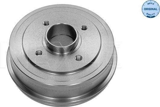 Meyle 16-15 523 0019 - Brake Drum car-mod.net