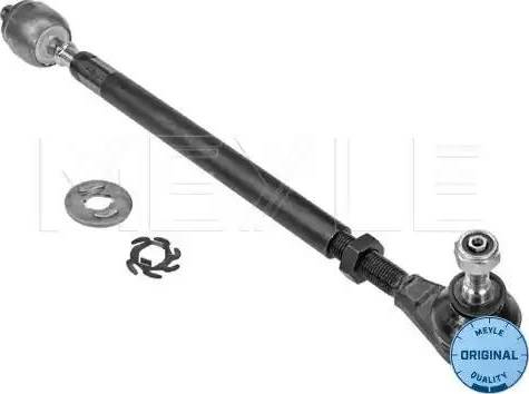 Meyle 16-16 030 7012 - Tie Rod car-mod.net