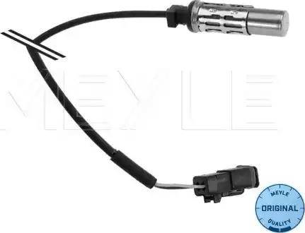 Meyle 16-34 533 0004 - ABS sensor, wheel speed car-mod.net