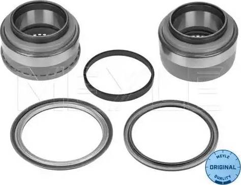 Meyle 16-34 650 0001 - Bearing Kit, wheel hub car-mod.net