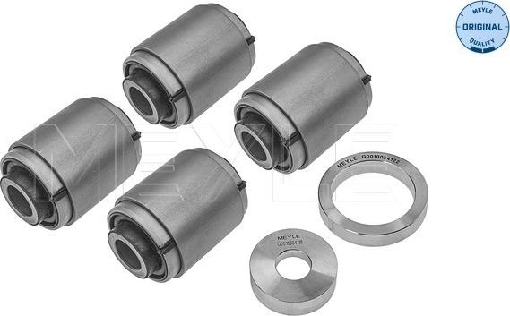 Meyle 16-34 610 2010 - Bush, leaf spring car-mod.net