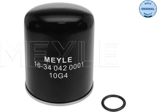 Meyle 16-340420001 - Air Dryer Cartridge, compressed-air system car-mod.net