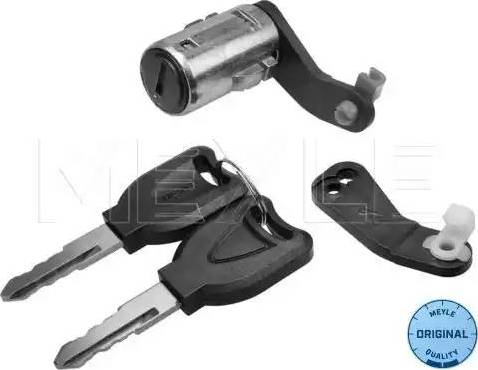 Meyle 16-34 899 0001 - Lock Cylinder car-mod.net