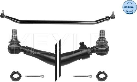 Meyle 16-36 040 0036 - Tie Rod car-mod.net